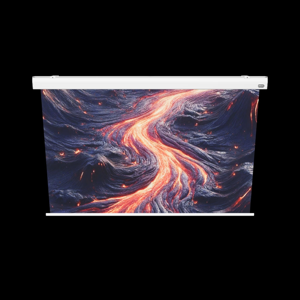 3d/AR Model of the celexon Projector Screen Electric Expert 200x125 cm