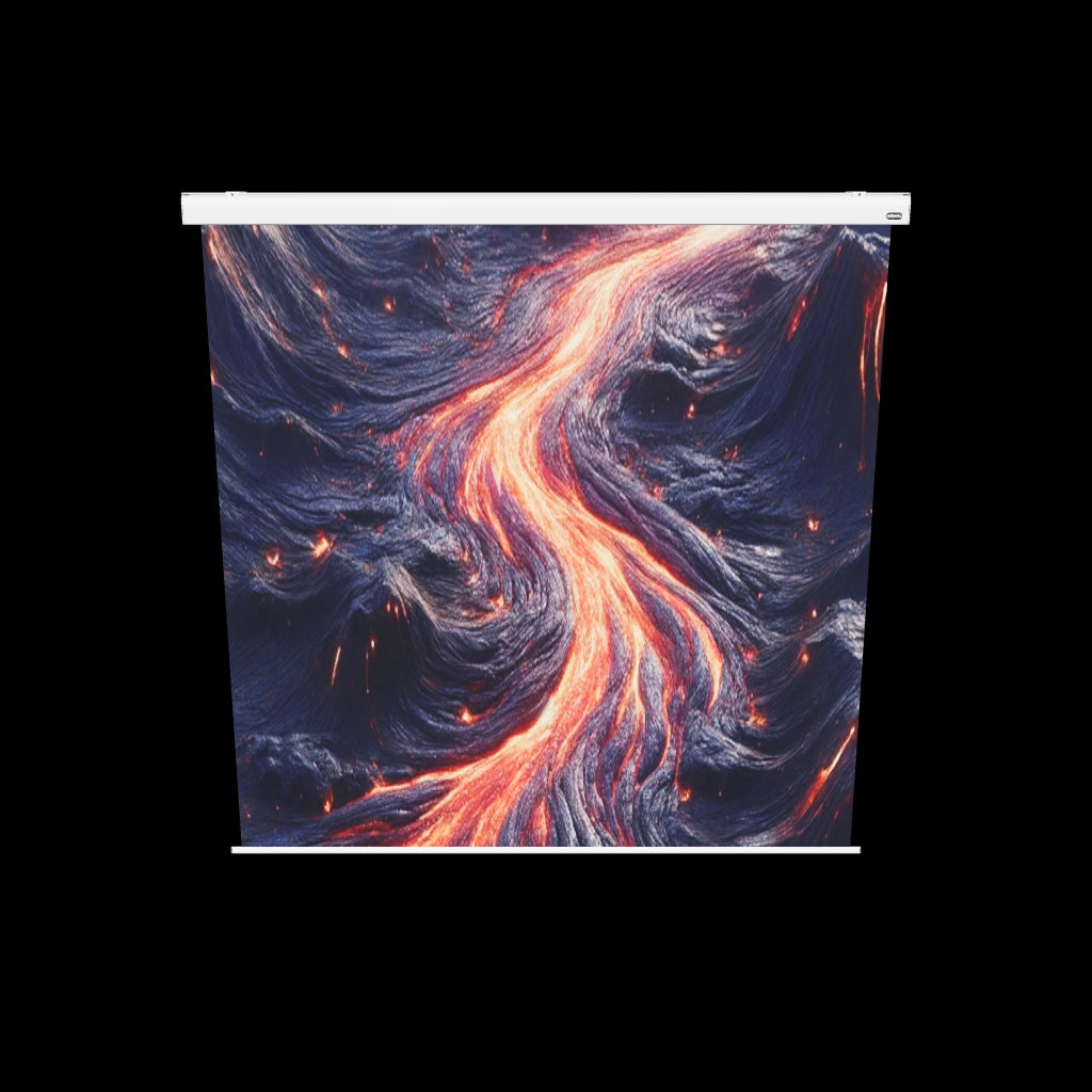 3d/AR Model of the celexon Projector Screen Electric Expert 250x250 cm