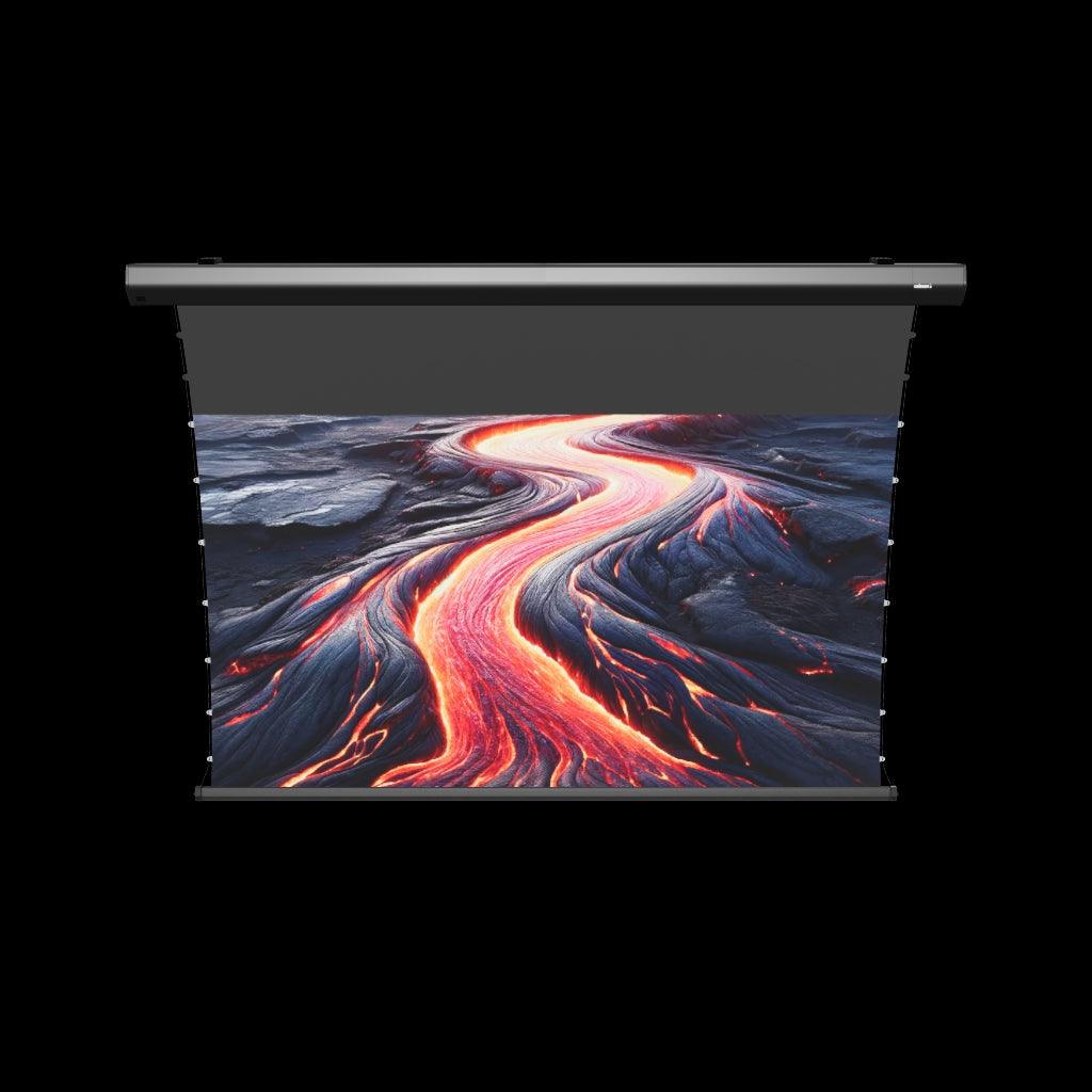 3d/AR Model of the celexon Screen Electric HomeCinema Plus Tension Projector Screen - CLR UST 120" in black