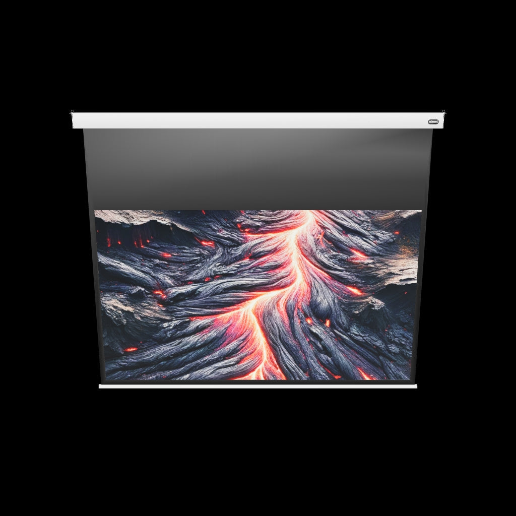 3d/AR Model of the celexon Projector Screen Electric Professional Plus 180x102 cm