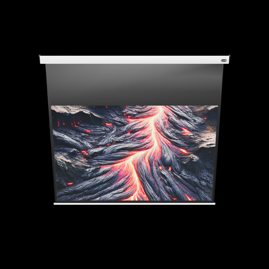 3d/AR Model of the celexon Projector Screen Electric Professional Plus 180x112 cm