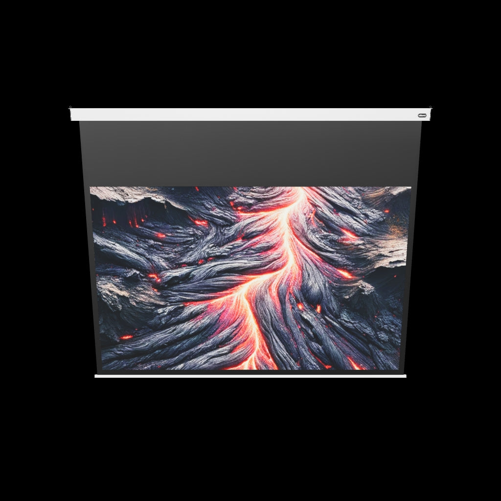 3d/AR Model of the celexon Projector Screen Electric Professional Plus 220x137 cm