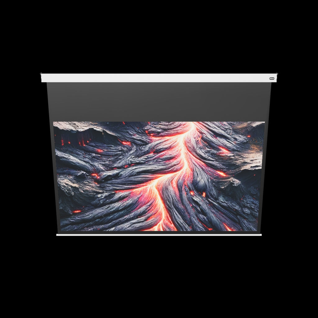 3d/AR Model of the celexon Projector Screen Electric Professional Plus 240x135 cm