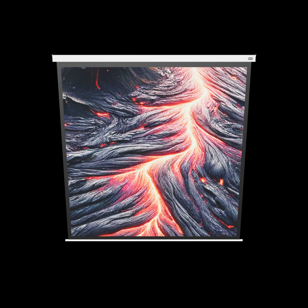 3d/AR Model of the celexon Projector Screen Electric Professional Plus 280x280 cm