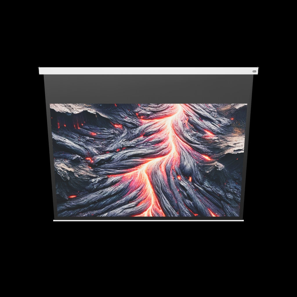 3d/AR Model of the celexon Projector Screen Electric Professional Plus 300x187 cm