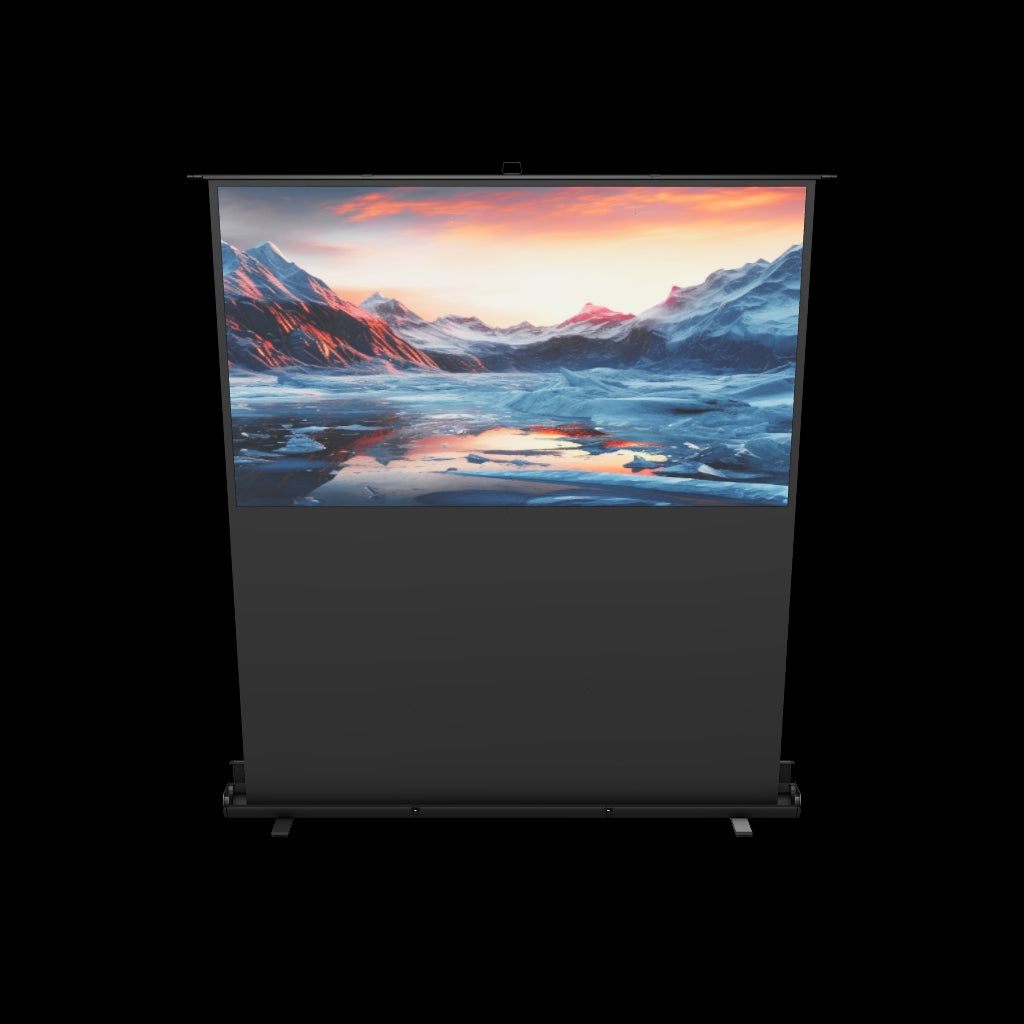 3d/AR Model of the celexon Mobile Professional Plus Projector screen 200x113 cm