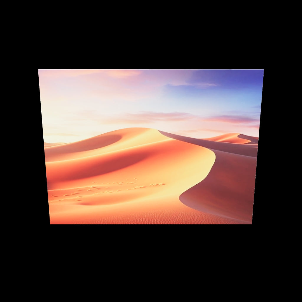 3d/AR Model of the celexon Expert Fixed Frame Projector screen PureWhite 280x210 cm