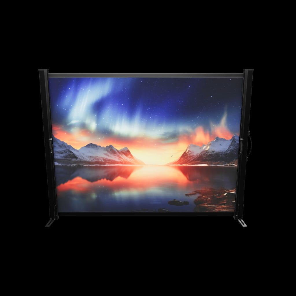 3d/AR Model of the celexon Table-Top Screen 102x76 cm 