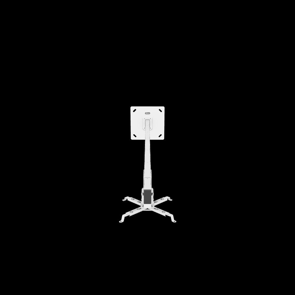 3d/AR Model of the celexon Wall mount Multicel WM1000