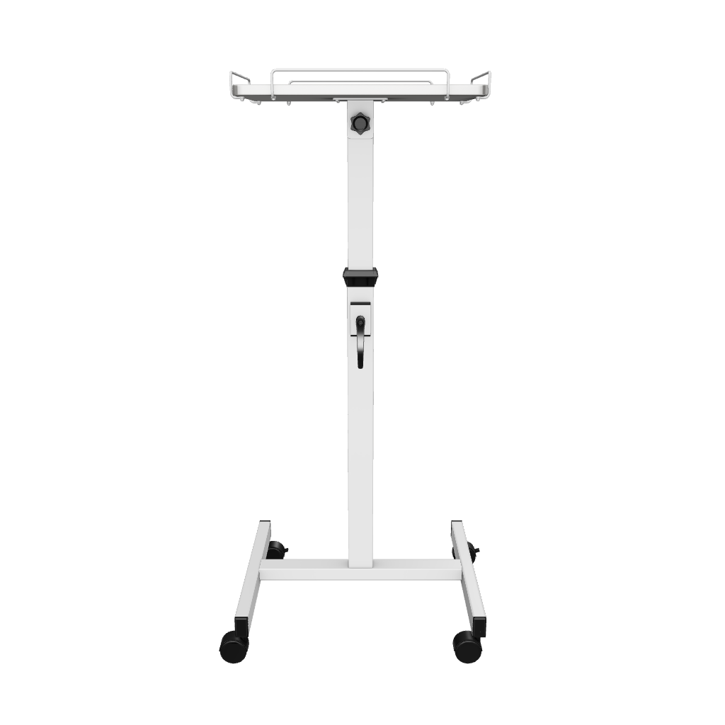3d/AR Modell of the celexon projector table PT2000 - Grey