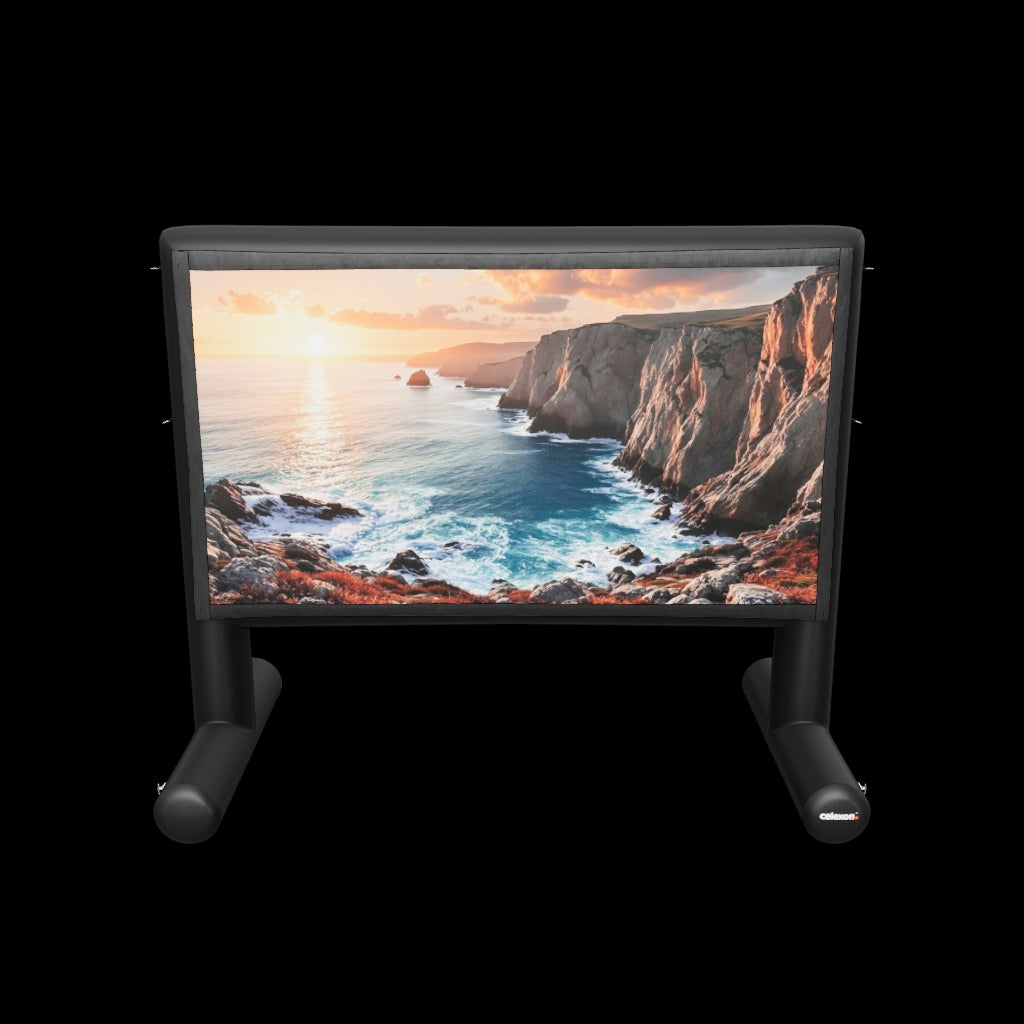 3d/AR Model of the celexon inflatable outdoor projection screen Professional INF 100"