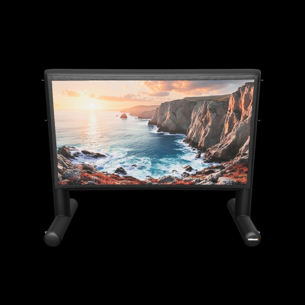 3d/AR model of the celexon inflatable outdoor projection screen Professional INF 120"