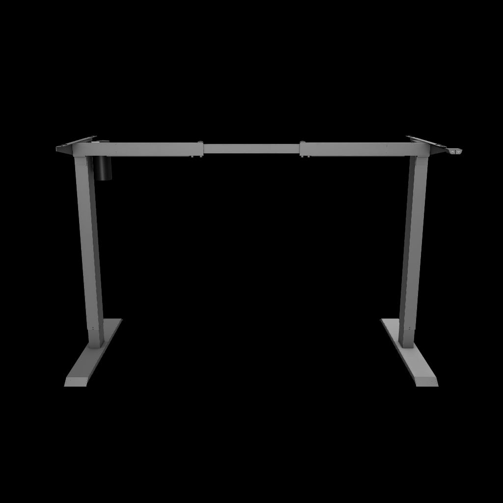 celexon electric height adjustable desk Economy eAdjust-71121 - Black