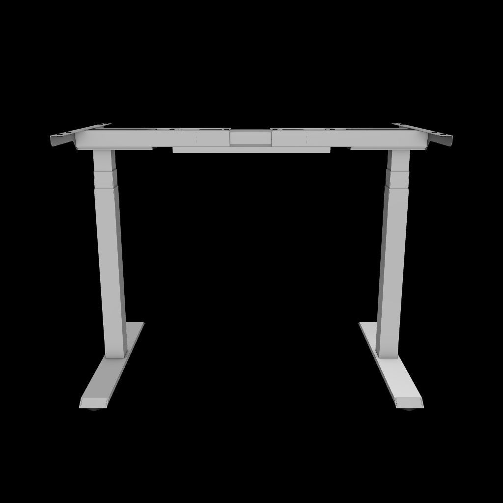3d/AR Model of the celexon electric height adjustable desk Professional eAdjust-58123 – grey