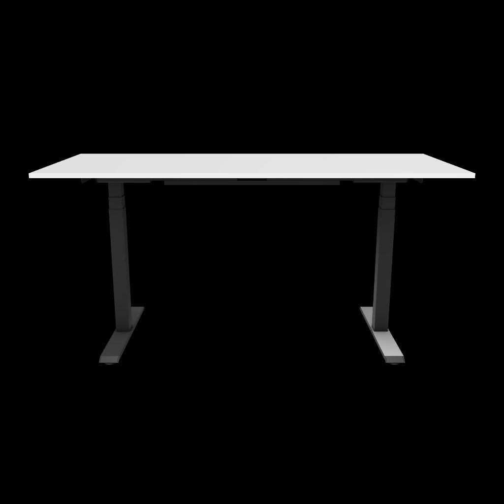 3d/AR Model of the celexon electric height adjustable desk Professional eAdjust-58123 - black, incl. tabletop 175 x 75 cm