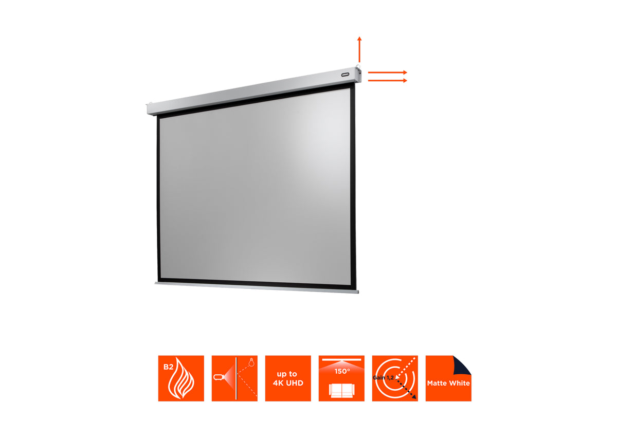 celexon Leinwand Motor Professional Plus