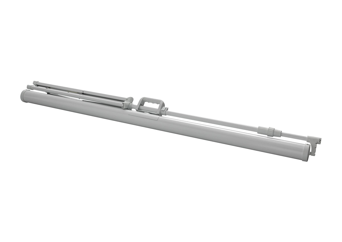 celexon Stativleinwand Economy - White Edition