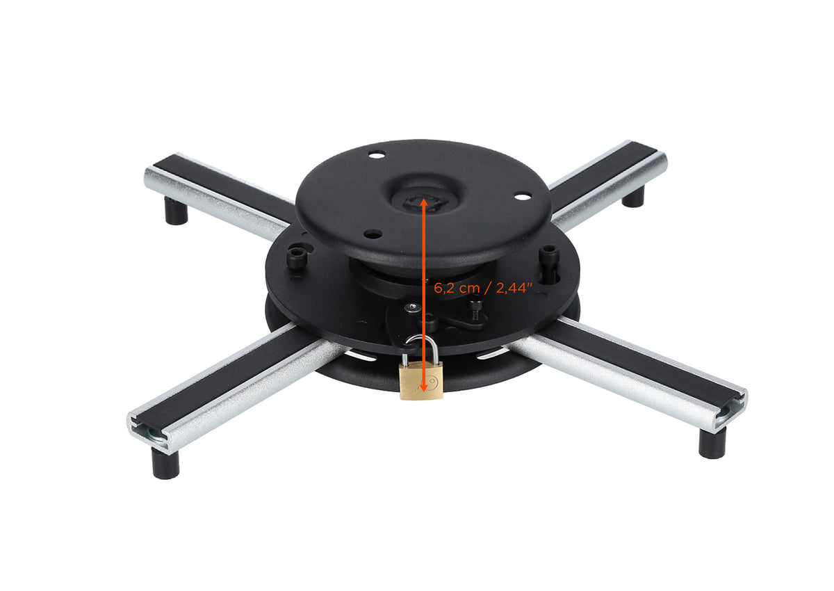 celexon Deckenhalterung universal PS Ultraflat