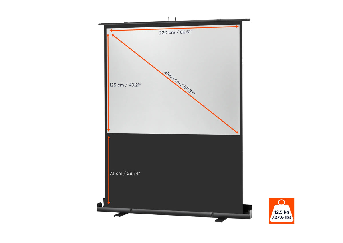 celexon Leinwand Ultramobil Professional Plus