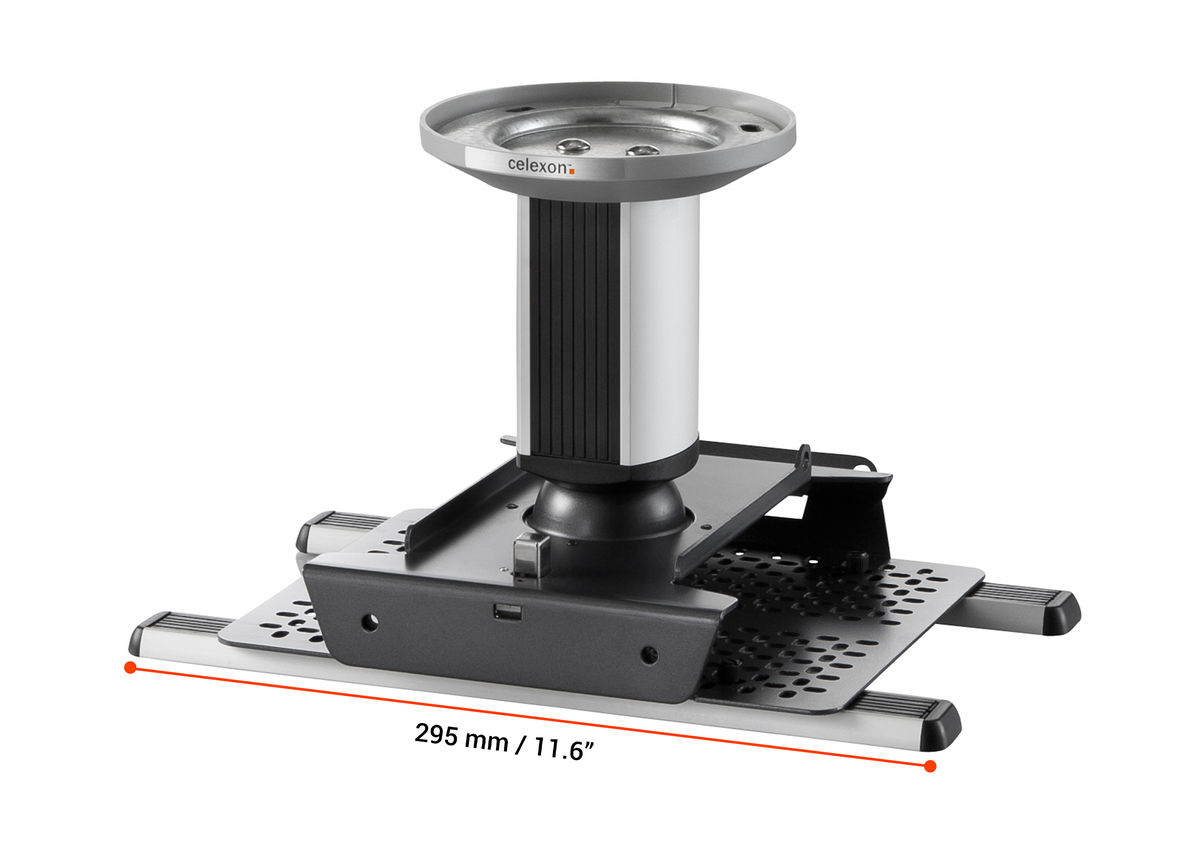 celexon Deckenhalterung universal MultiCel Expert für ST Beamer