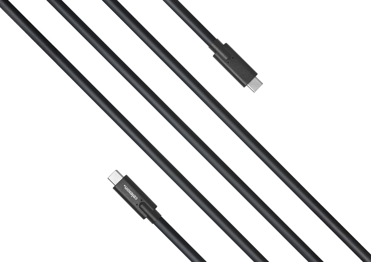 celexon USB-C Kabel - USB 3.2 Gen 2x1
