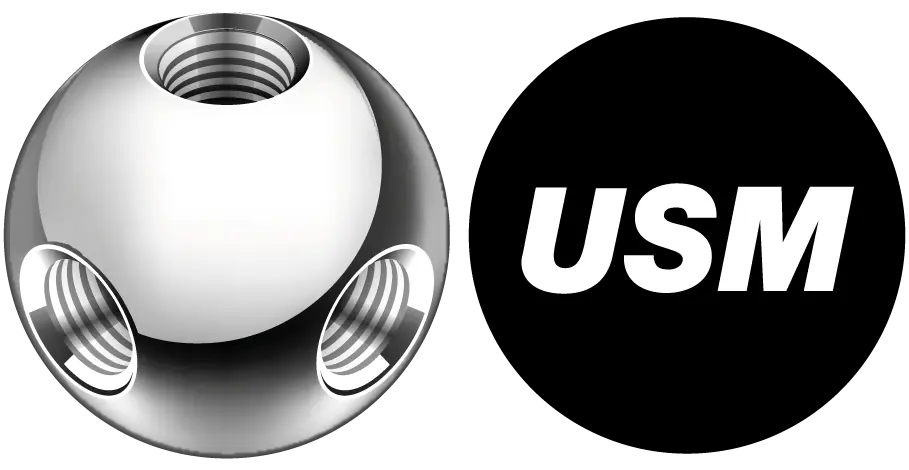 Isolated USM logo